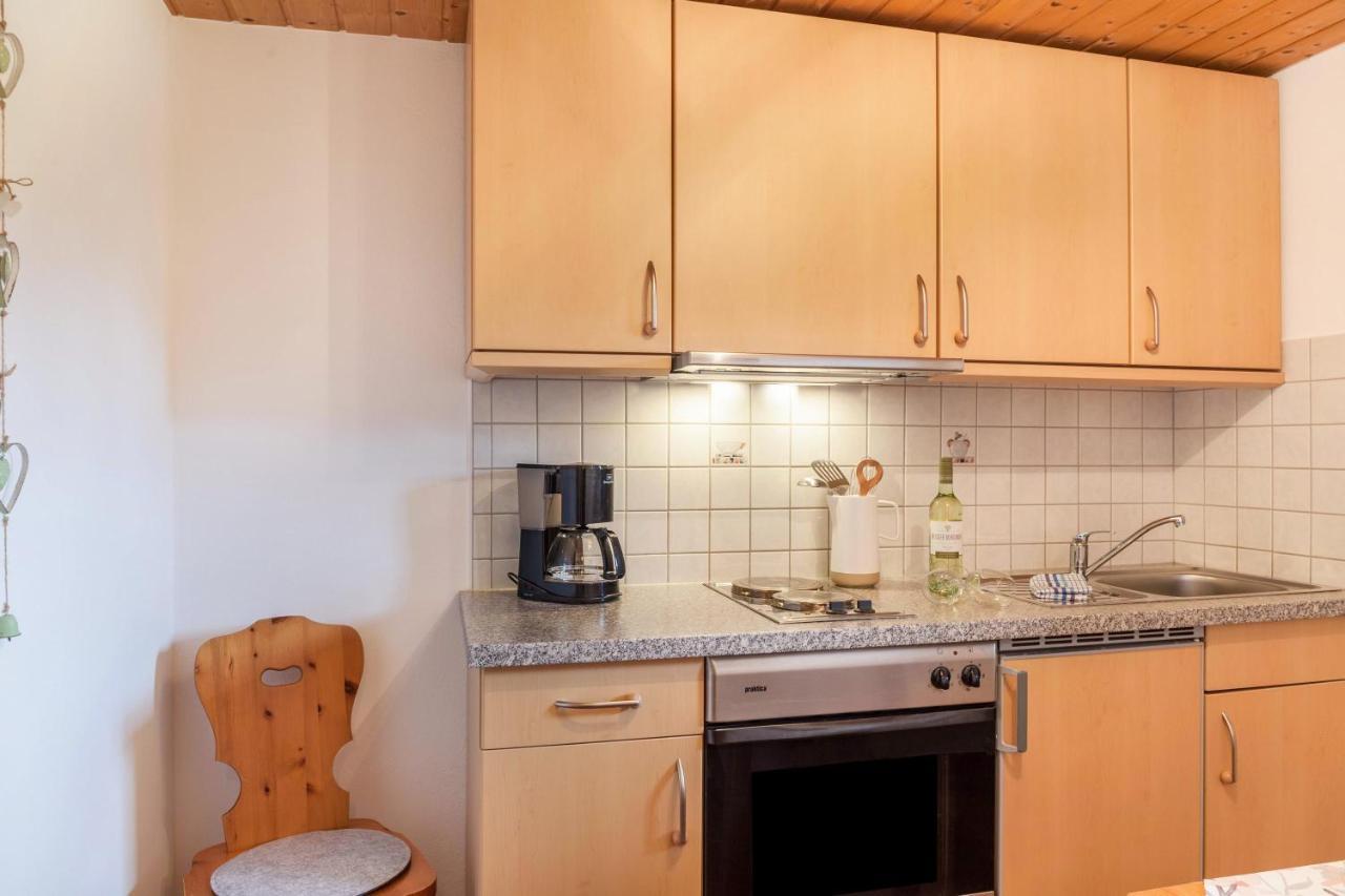 Haus Niklos - Wank Grainau Eksteriør billede